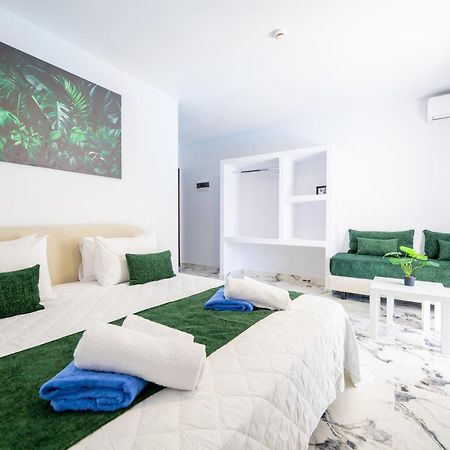 Bamboo Suites Hotel Ялиссос Экстерьер фото