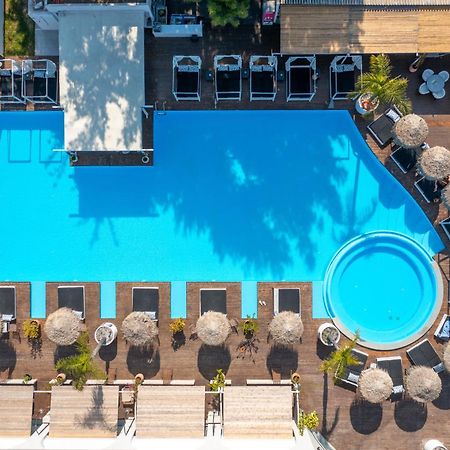 Bamboo Suites Hotel Ялиссос Экстерьер фото