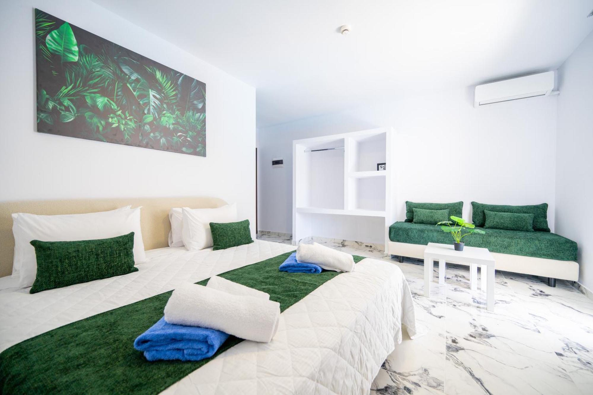 Bamboo Suites Hotel Ялиссос Экстерьер фото