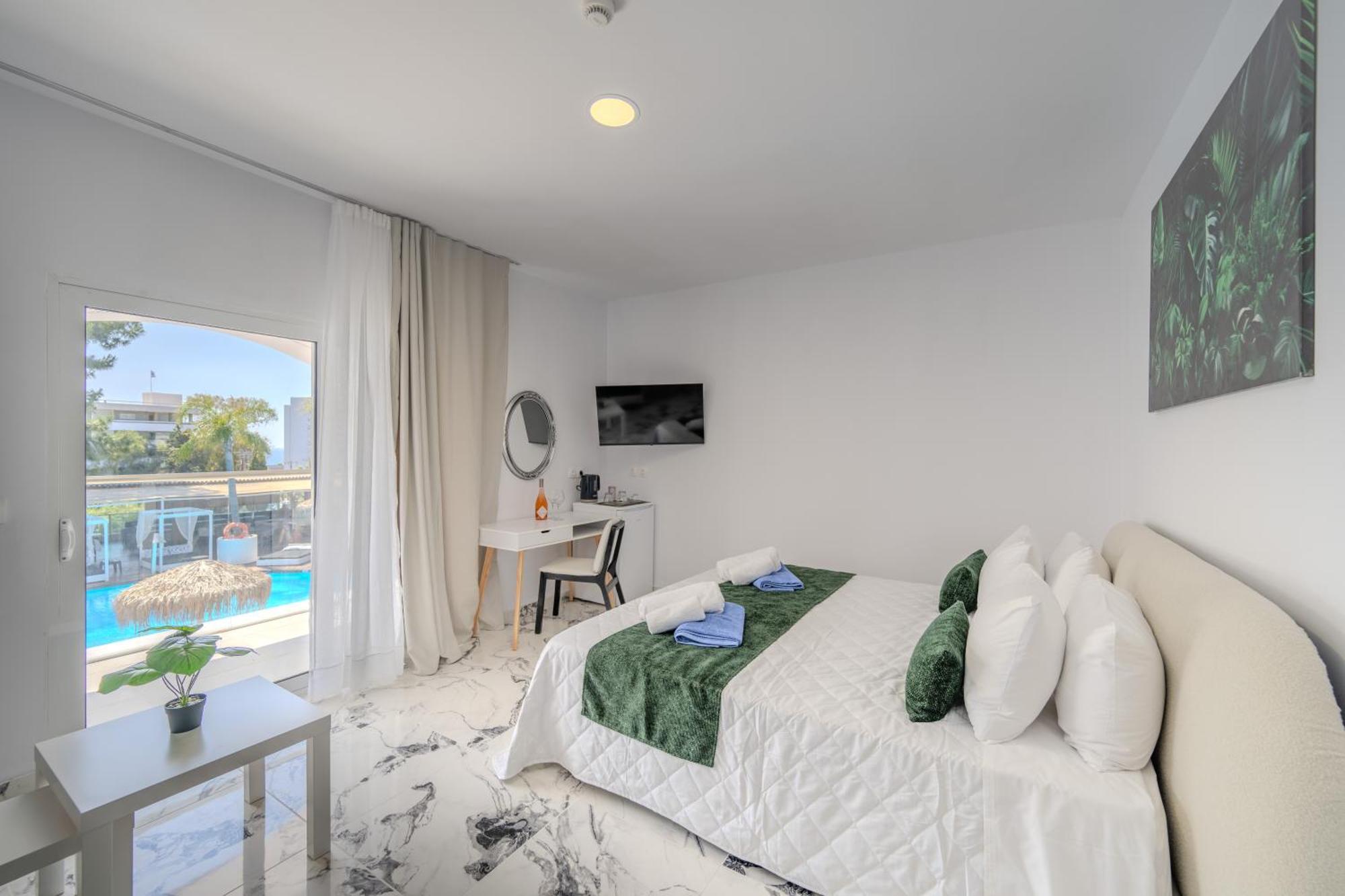 Bamboo Suites Hotel Ялиссос Экстерьер фото
